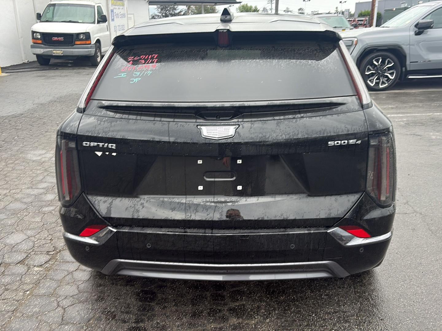 2025 Cadillac OPTIQ Sport 2