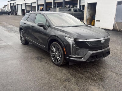 2025 Cadillac OPTIQ Sport 2