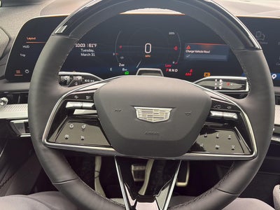 2025 Cadillac OPTIQ Sport 2