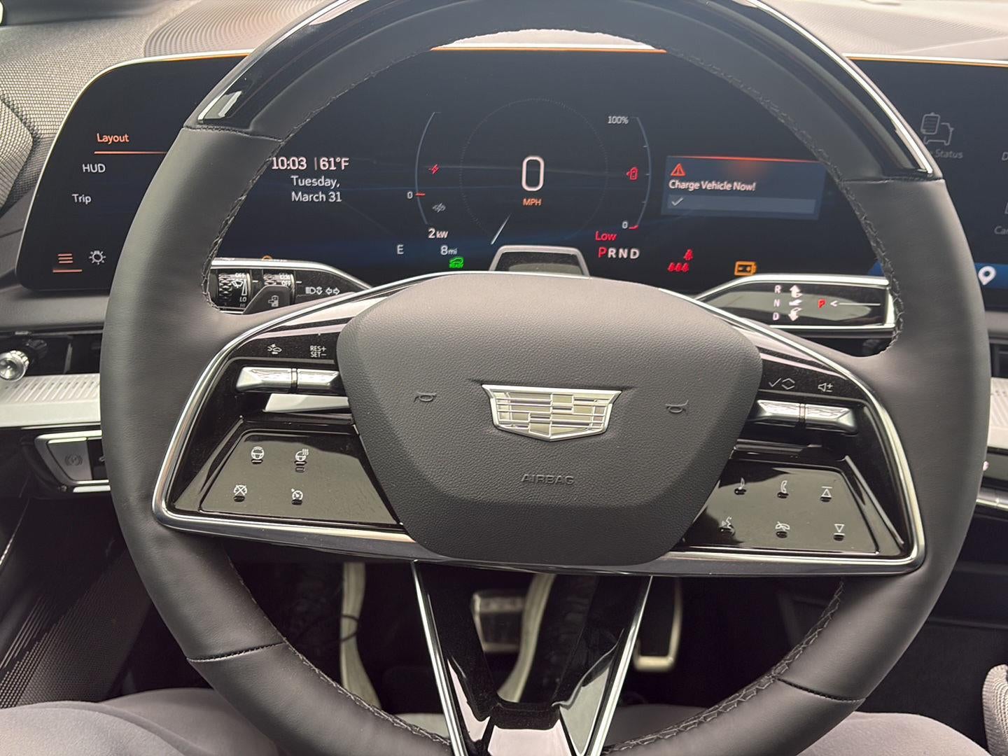 2025 Cadillac OPTIQ Sport 2