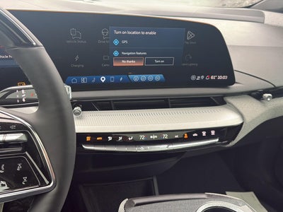 2025 Cadillac OPTIQ Sport 2