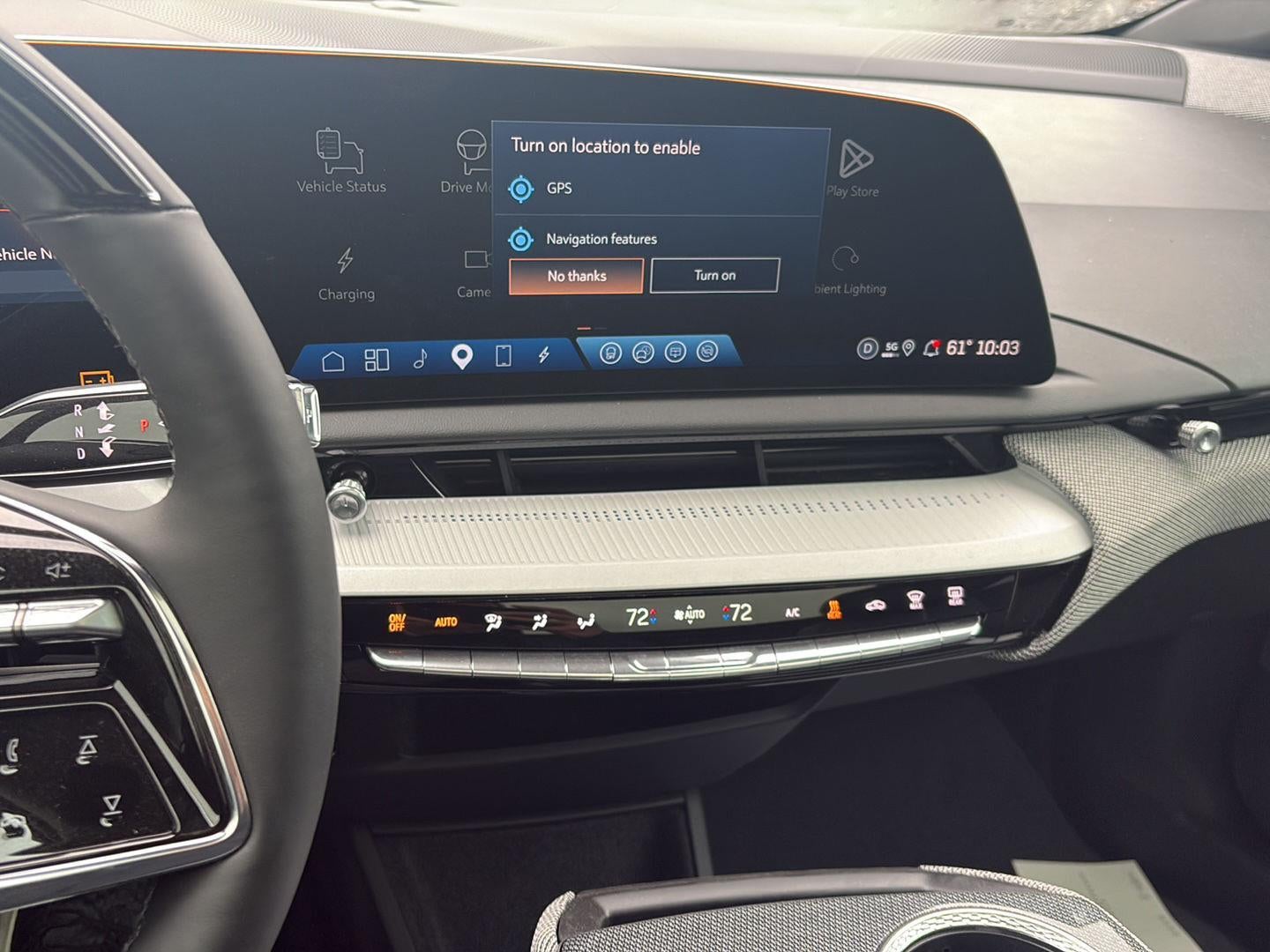 2025 Cadillac OPTIQ Sport 2