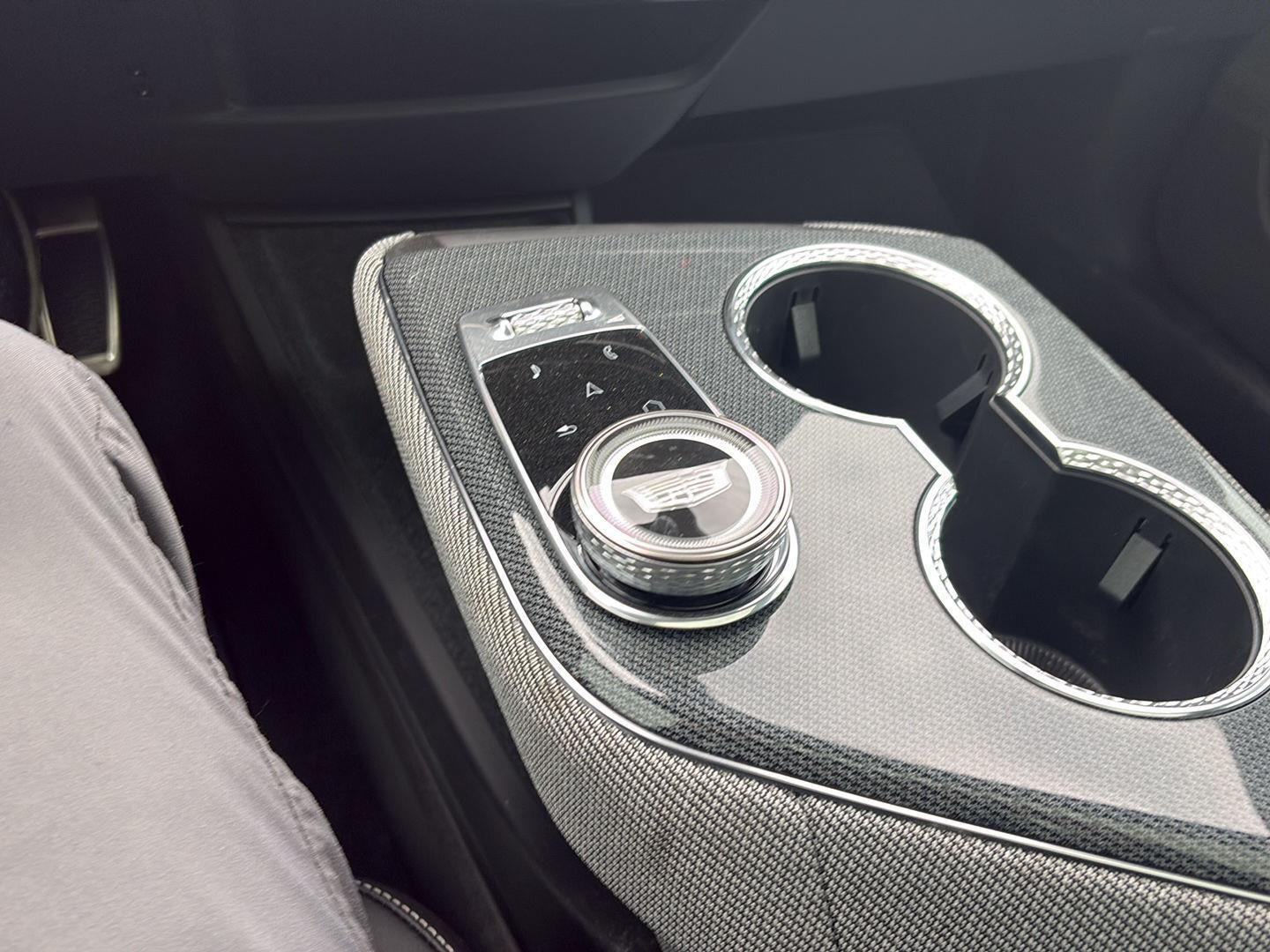 2025 Cadillac OPTIQ Sport 2