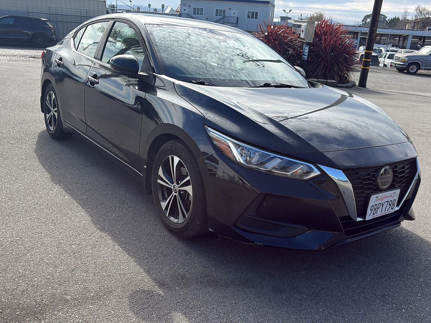 2020 Nissan Sentra SV