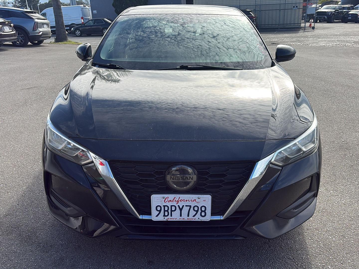 2020 Nissan Sentra SV