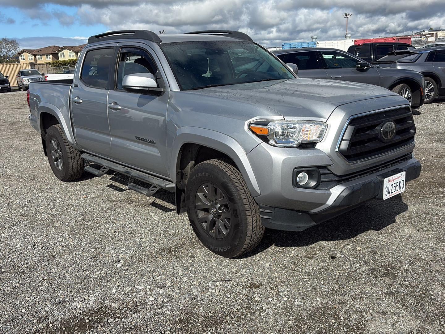 2021 Toyota Tacoma 2WD SR5