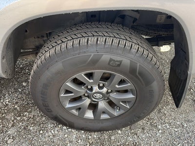 2021 Toyota Tacoma 2WD SR5