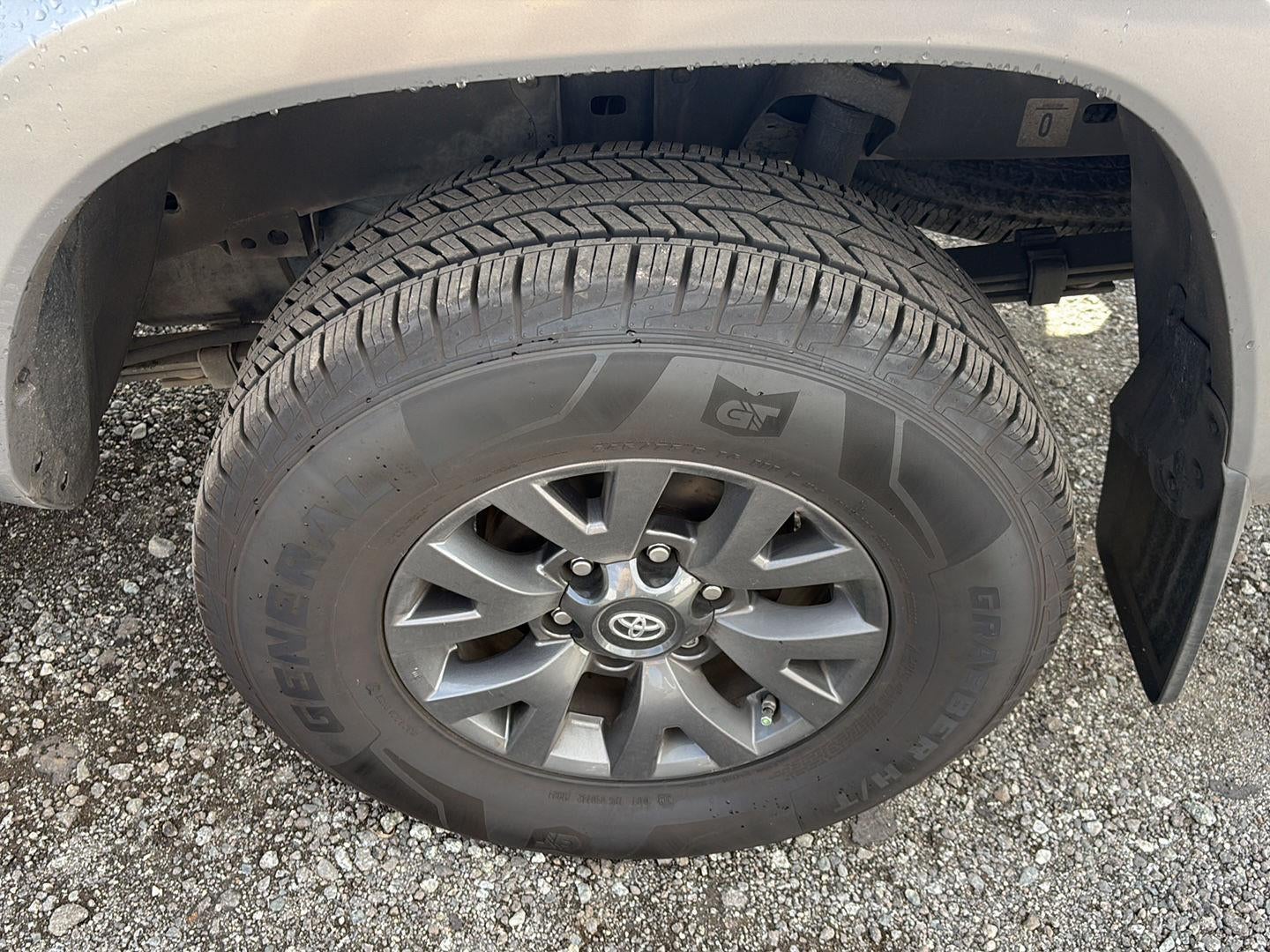 2021 Toyota Tacoma 2WD SR5