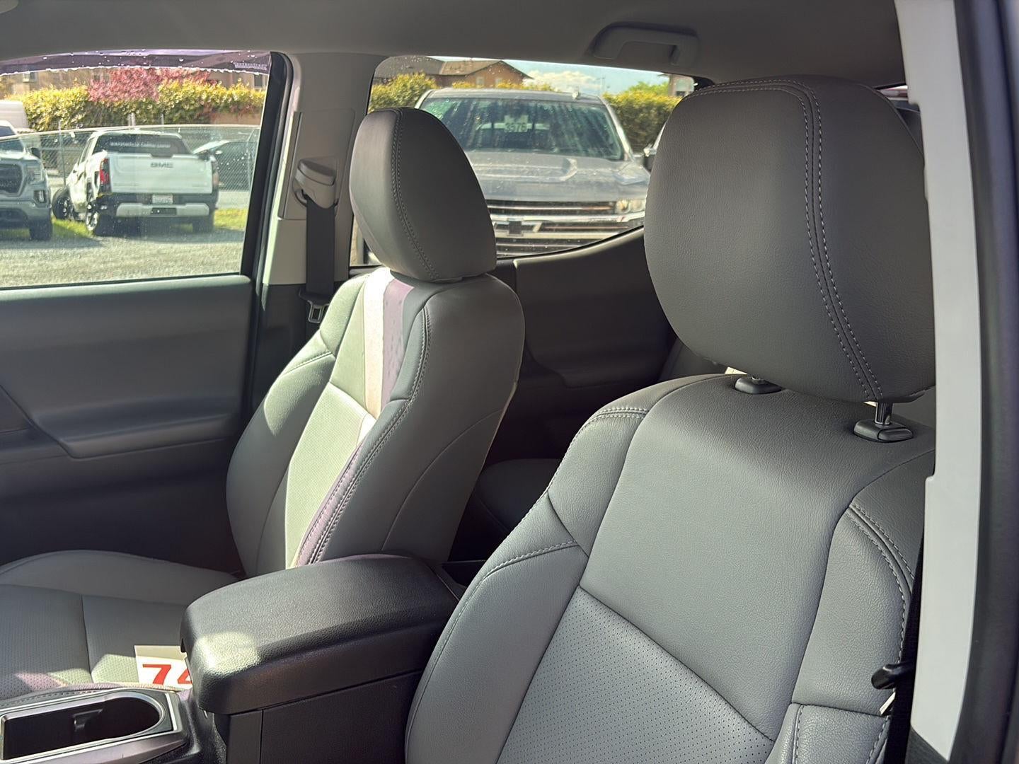 2021 Toyota Tacoma 2WD SR5