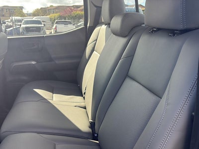 2021 Toyota Tacoma 2WD SR5