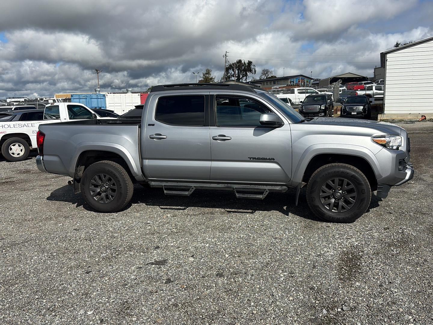2021 Toyota Tacoma 2WD SR5