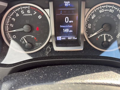 2021 Toyota Tacoma 2WD SR5