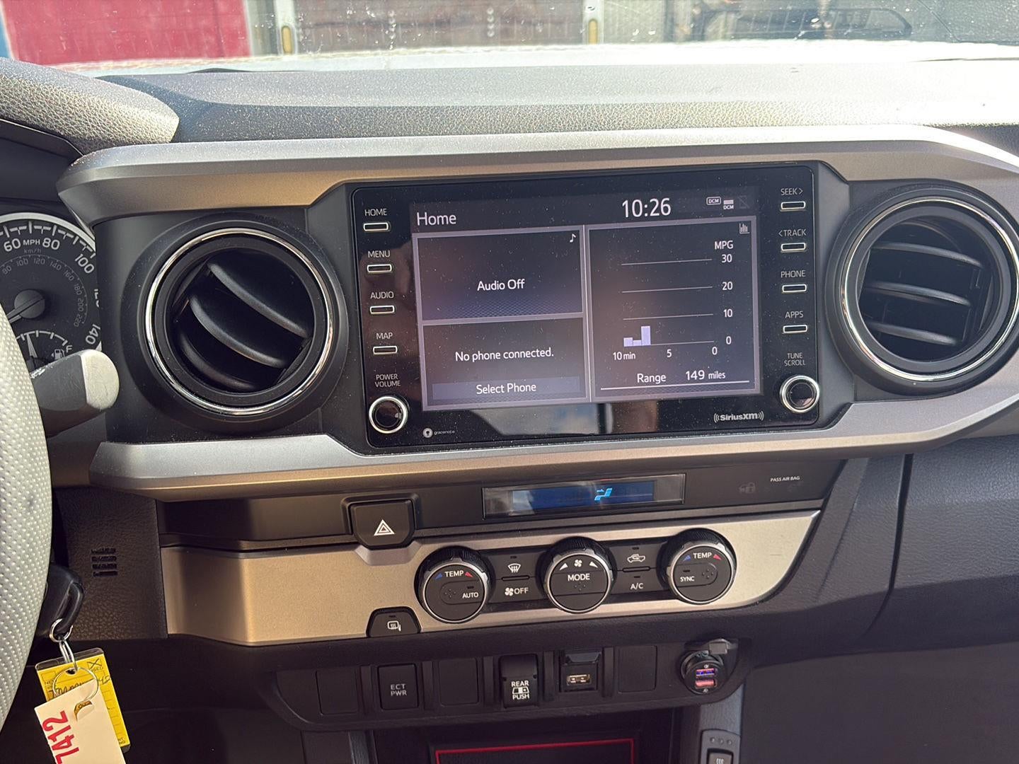 2021 Toyota Tacoma 2WD SR5