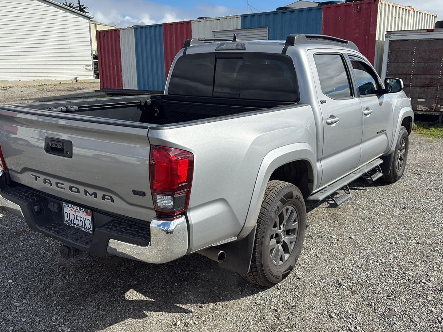 2021 Toyota Tacoma 2WD SR5