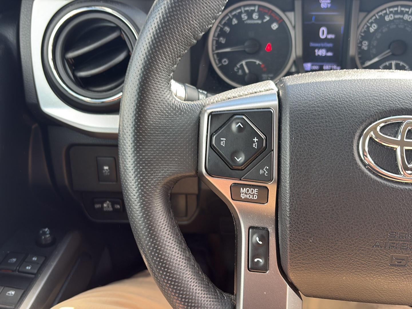 2021 Toyota Tacoma 2WD SR5