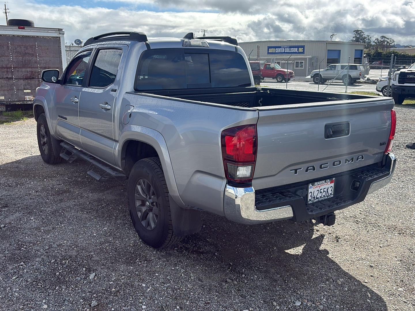 2021 Toyota Tacoma 2WD SR5