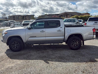 2021 Toyota Tacoma 2WD SR5
