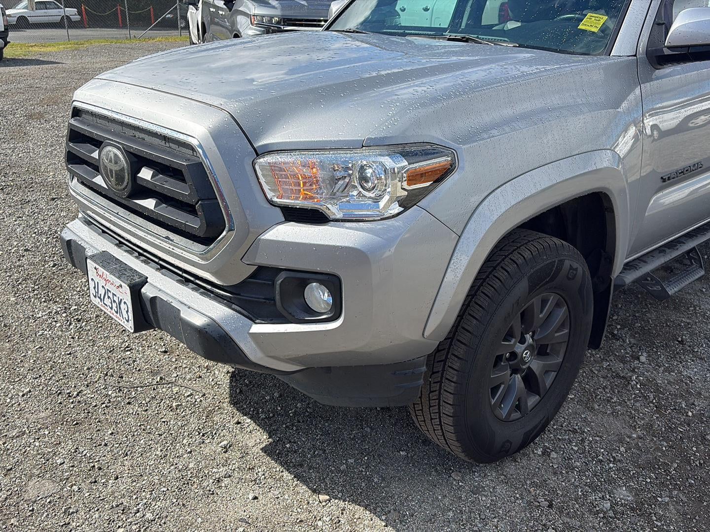 2021 Toyota Tacoma 2WD SR5