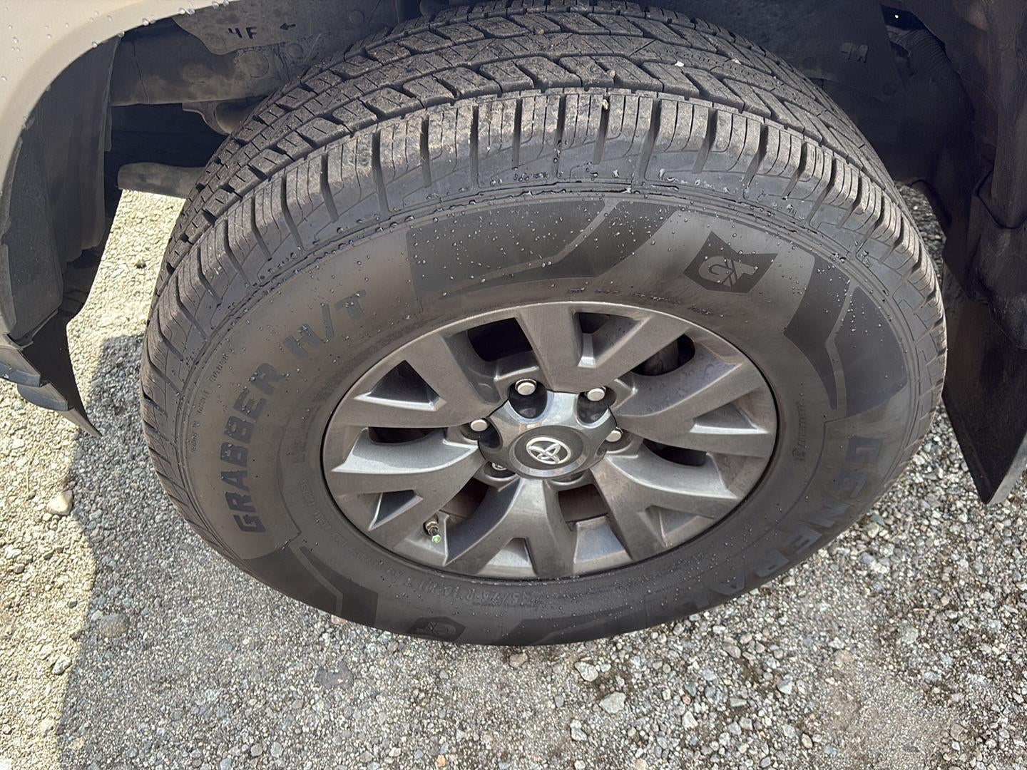 2021 Toyota Tacoma 2WD SR5