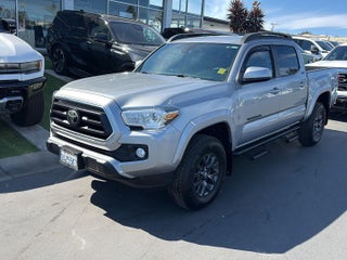 2021 Toyota Tacoma 2WD SR5