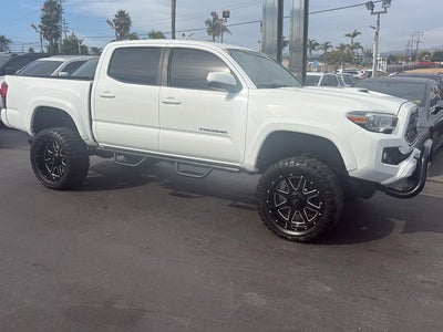 2019 Toyota Tacoma TRD Sport