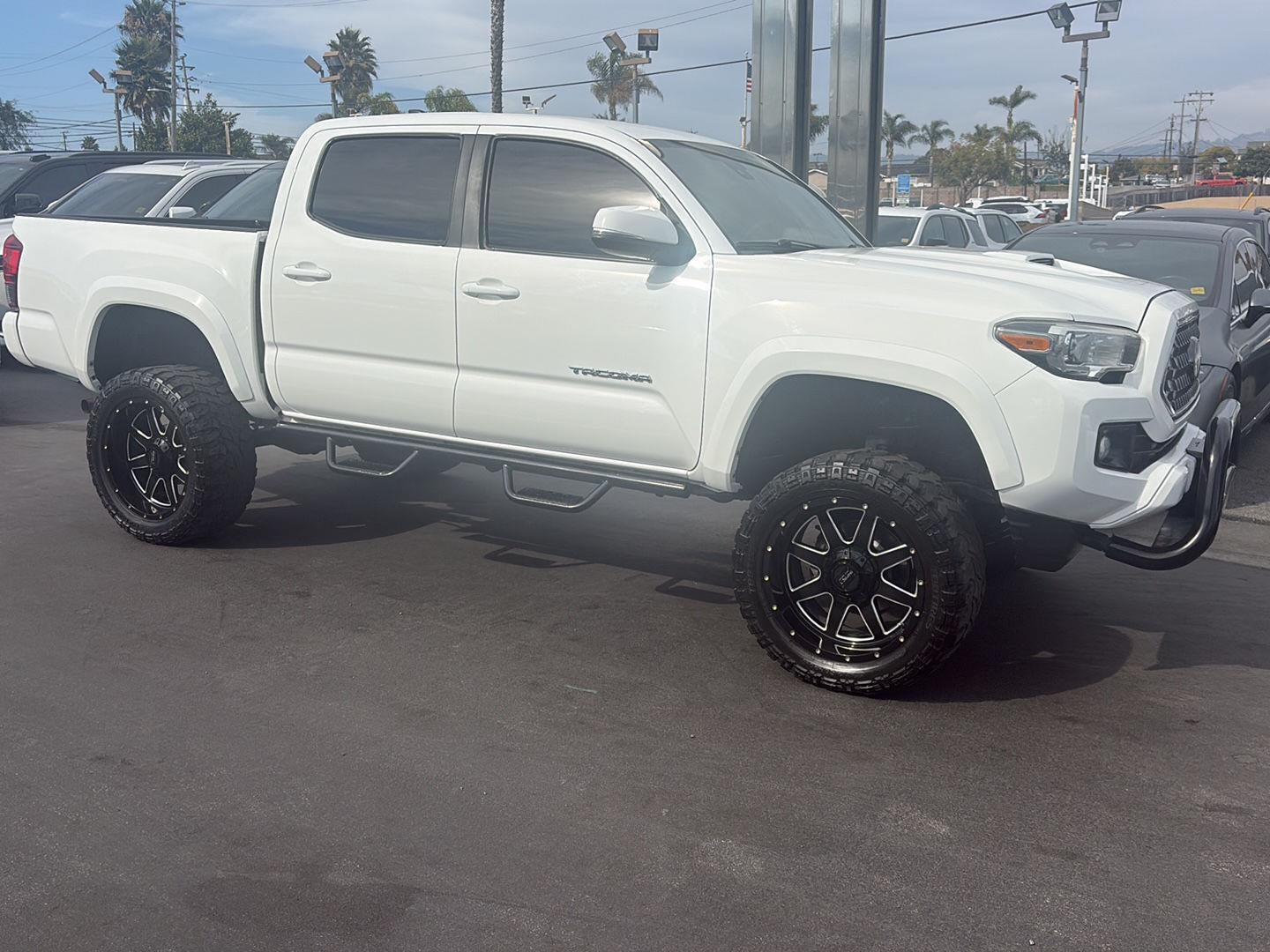 2019 Toyota Tacoma TRD Sport