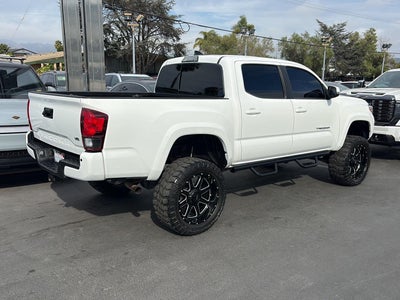 2019 Toyota Tacoma TRD Sport