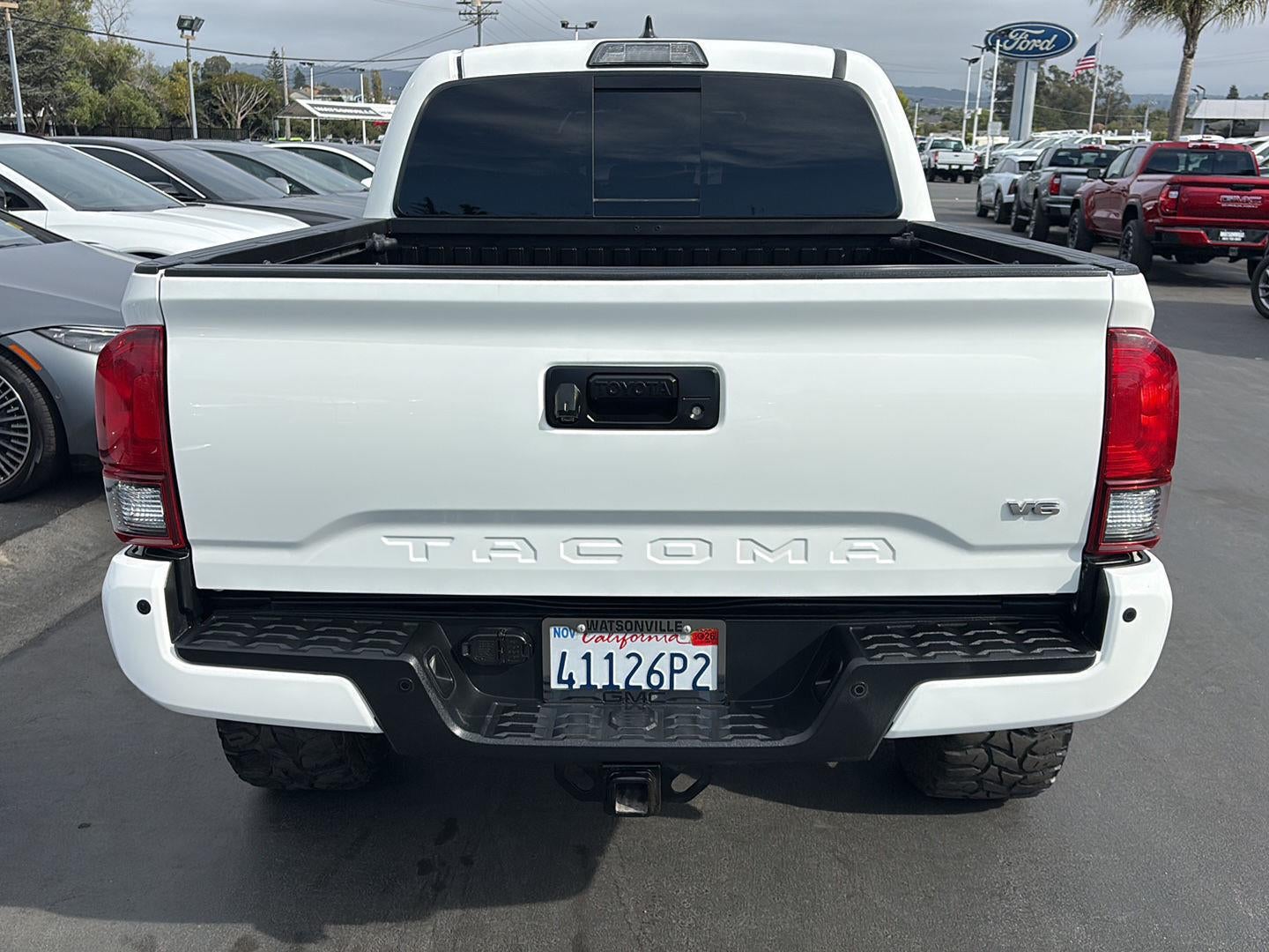2019 Toyota Tacoma TRD Sport