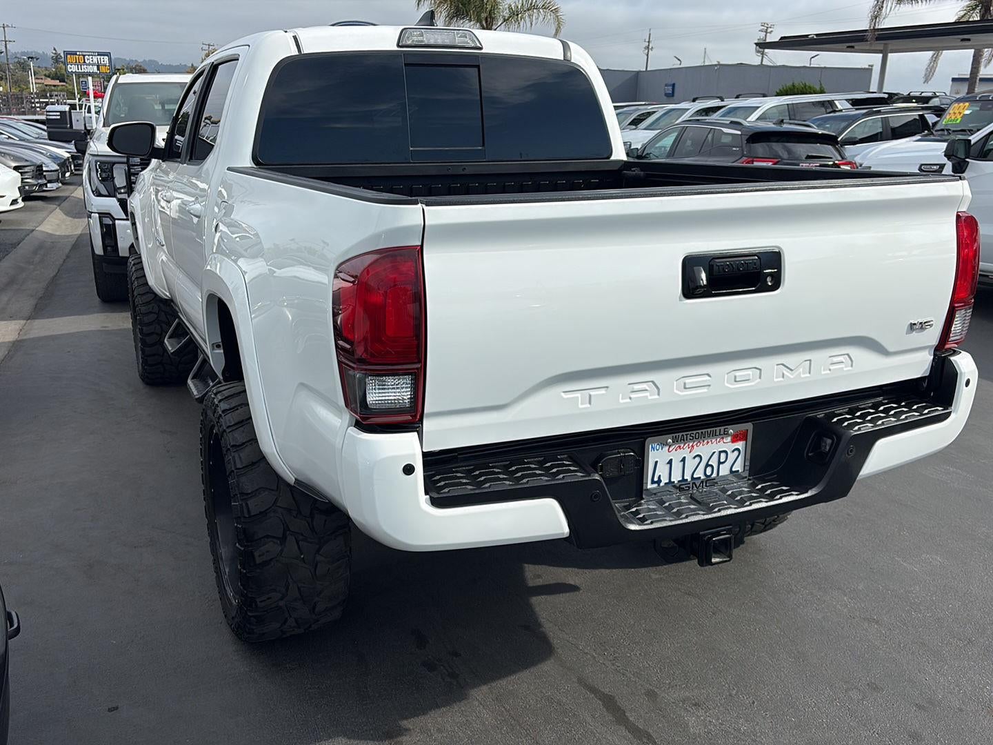 2019 Toyota Tacoma TRD Sport