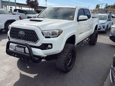 2019 Toyota Tacoma TRD Sport