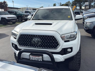 2019 Toyota Tacoma TRD Sport