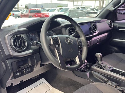 2019 Toyota Tacoma TRD Sport