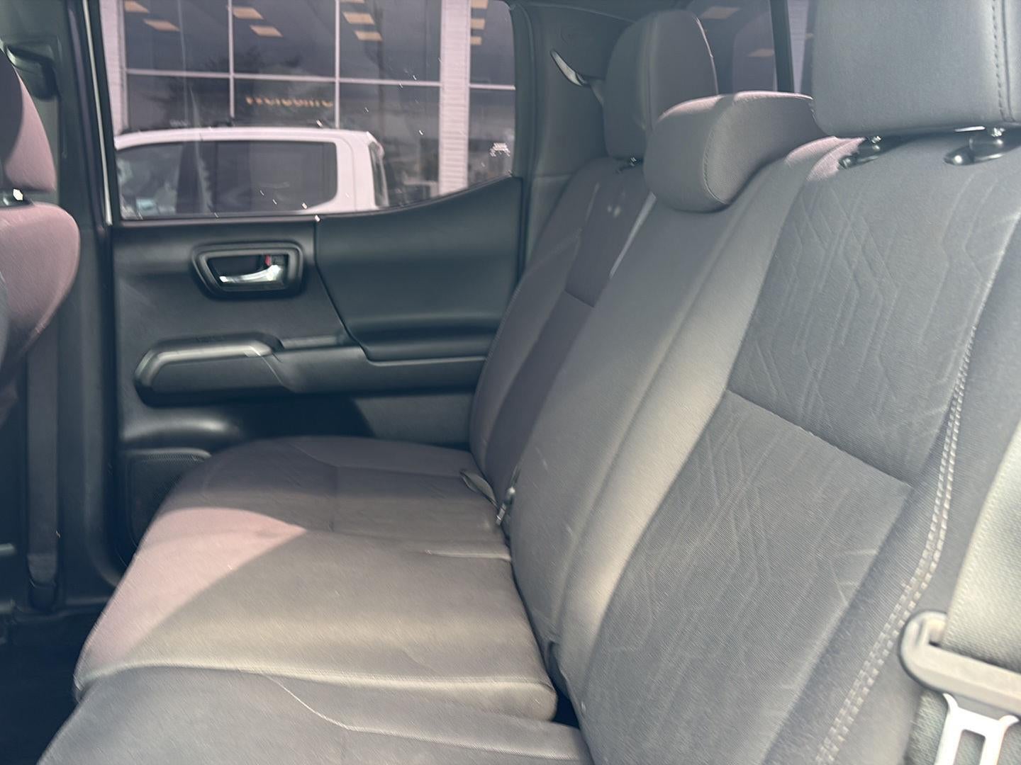 2019 Toyota Tacoma TRD Sport