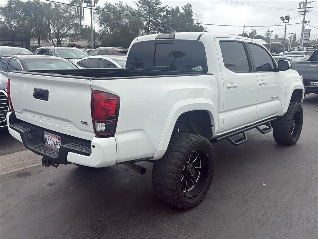 2019 Toyota Tacoma TRD Sport