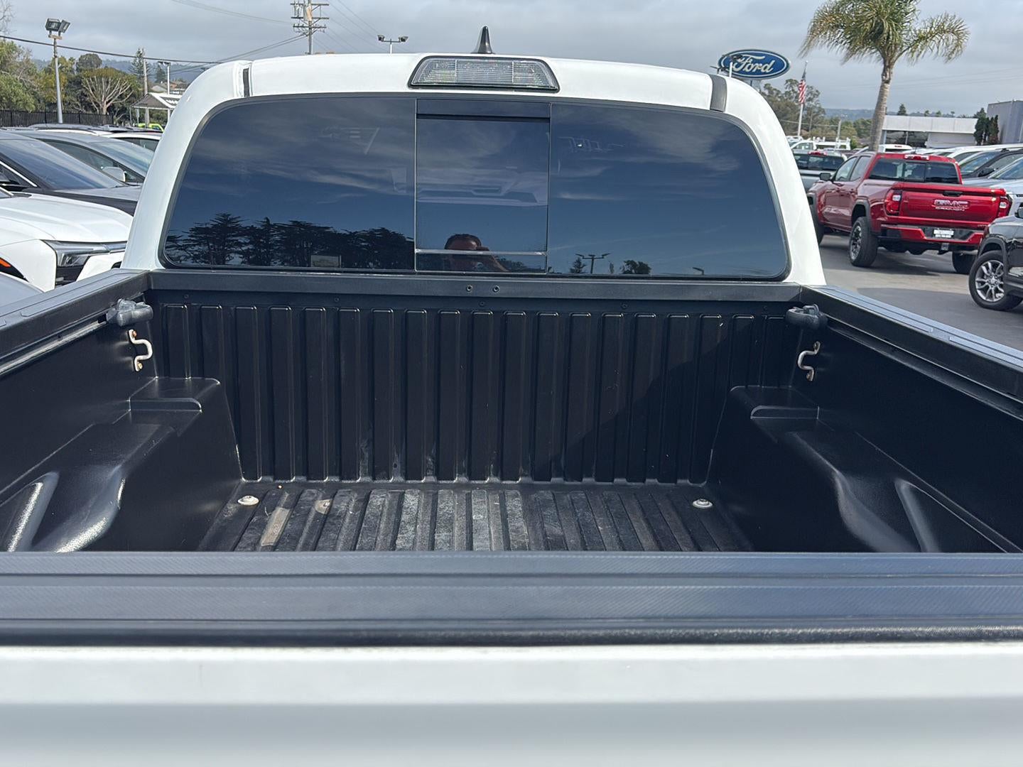 2019 Toyota Tacoma TRD Sport