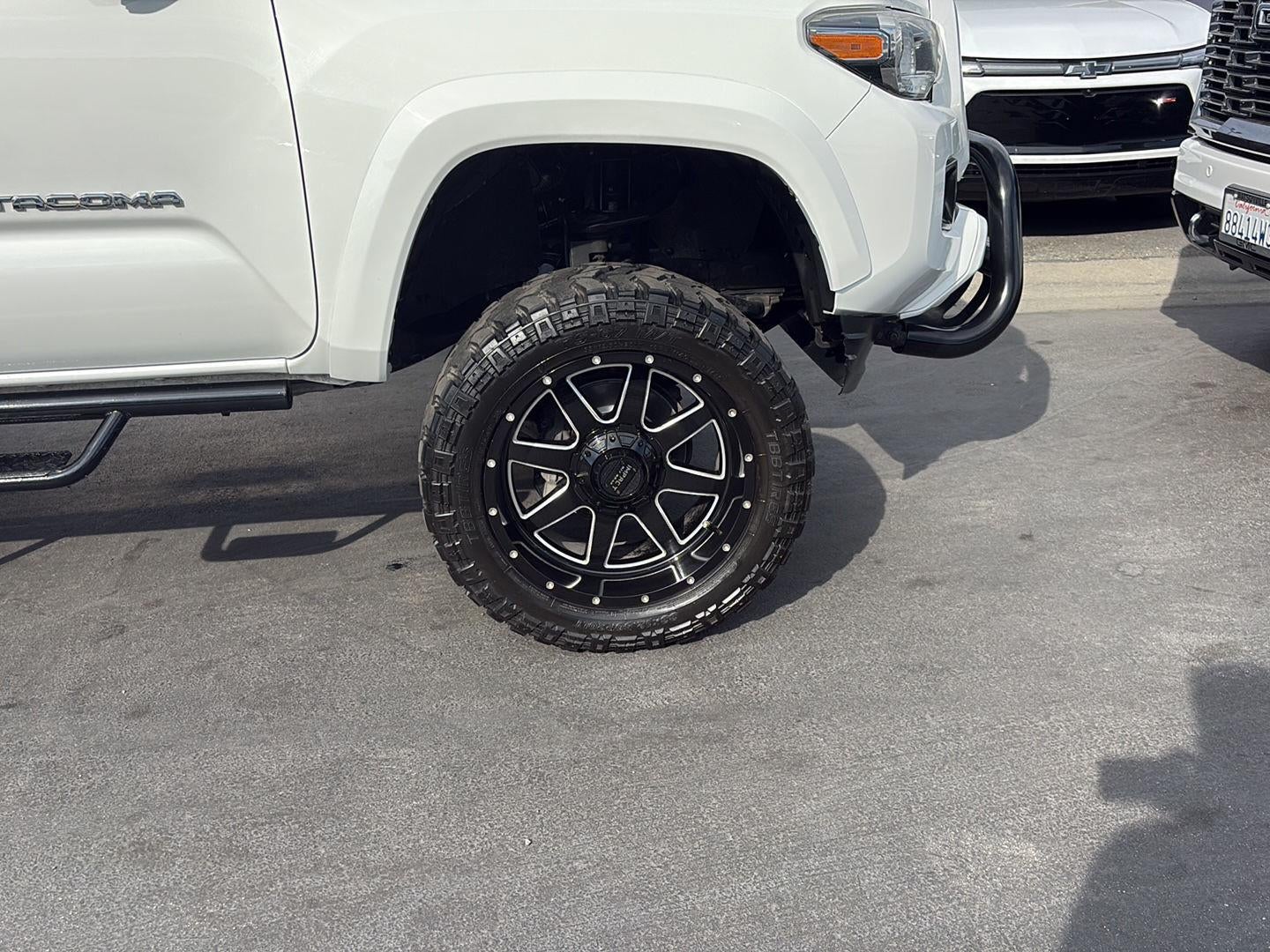 2019 Toyota Tacoma TRD Sport