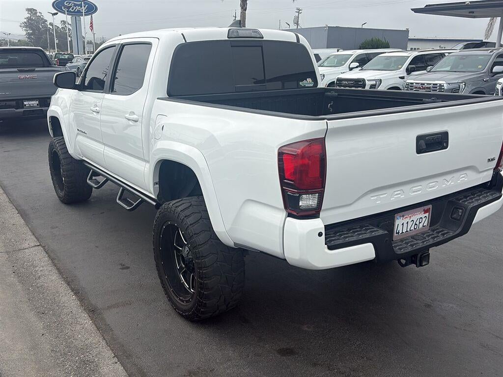 2019 Toyota Tacoma TRD Sport