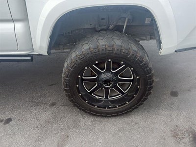 2019 Toyota Tacoma TRD Sport