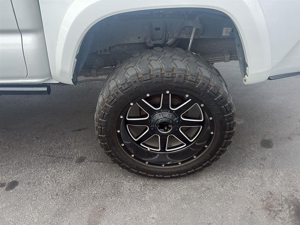 2019 Toyota Tacoma TRD Sport