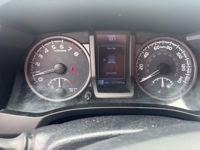 2019 Toyota Tacoma TRD Sport