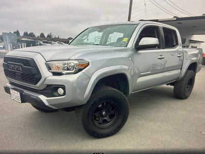2018 Toyota Tacoma SR