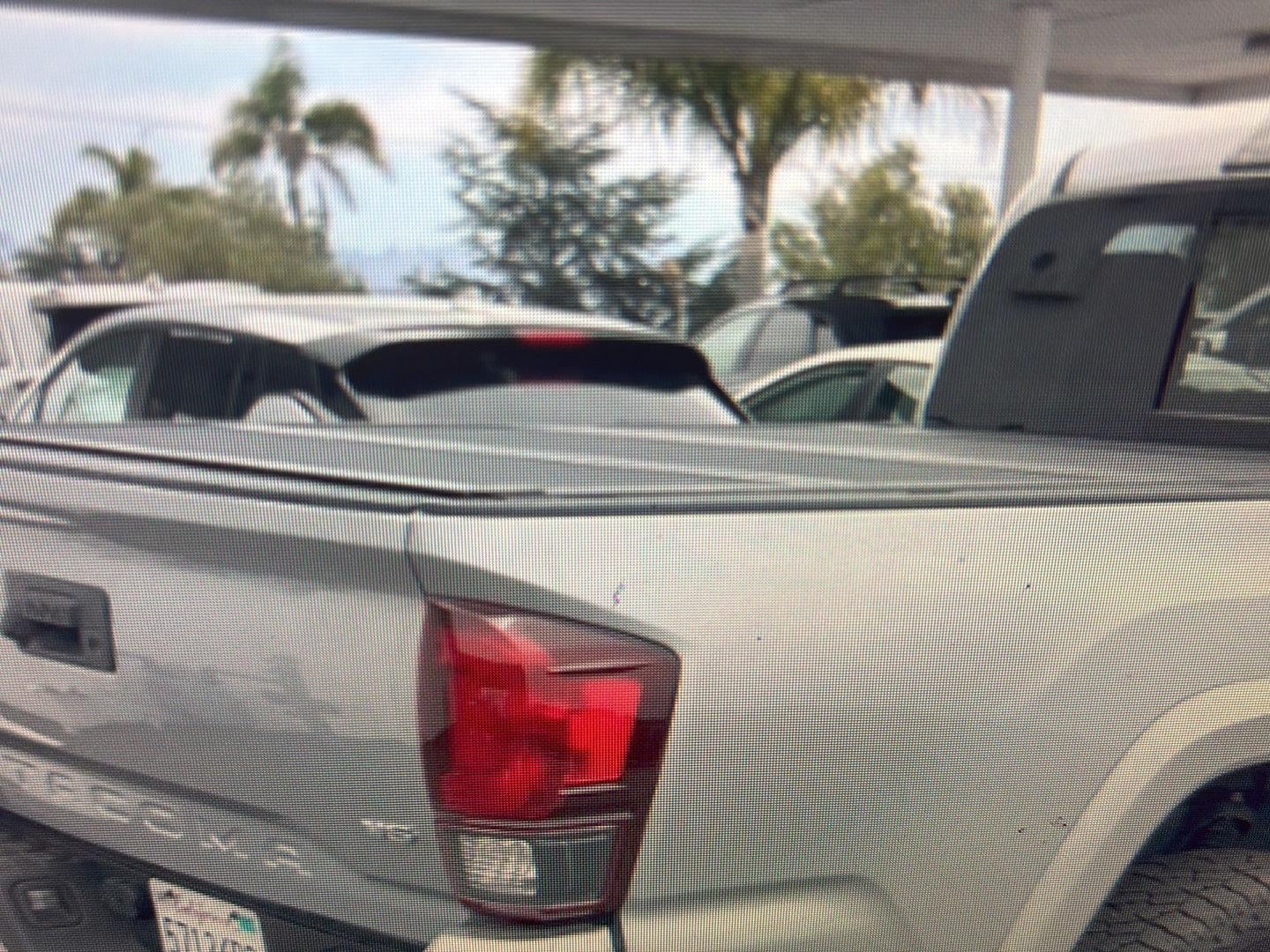 2018 Toyota Tacoma SR
