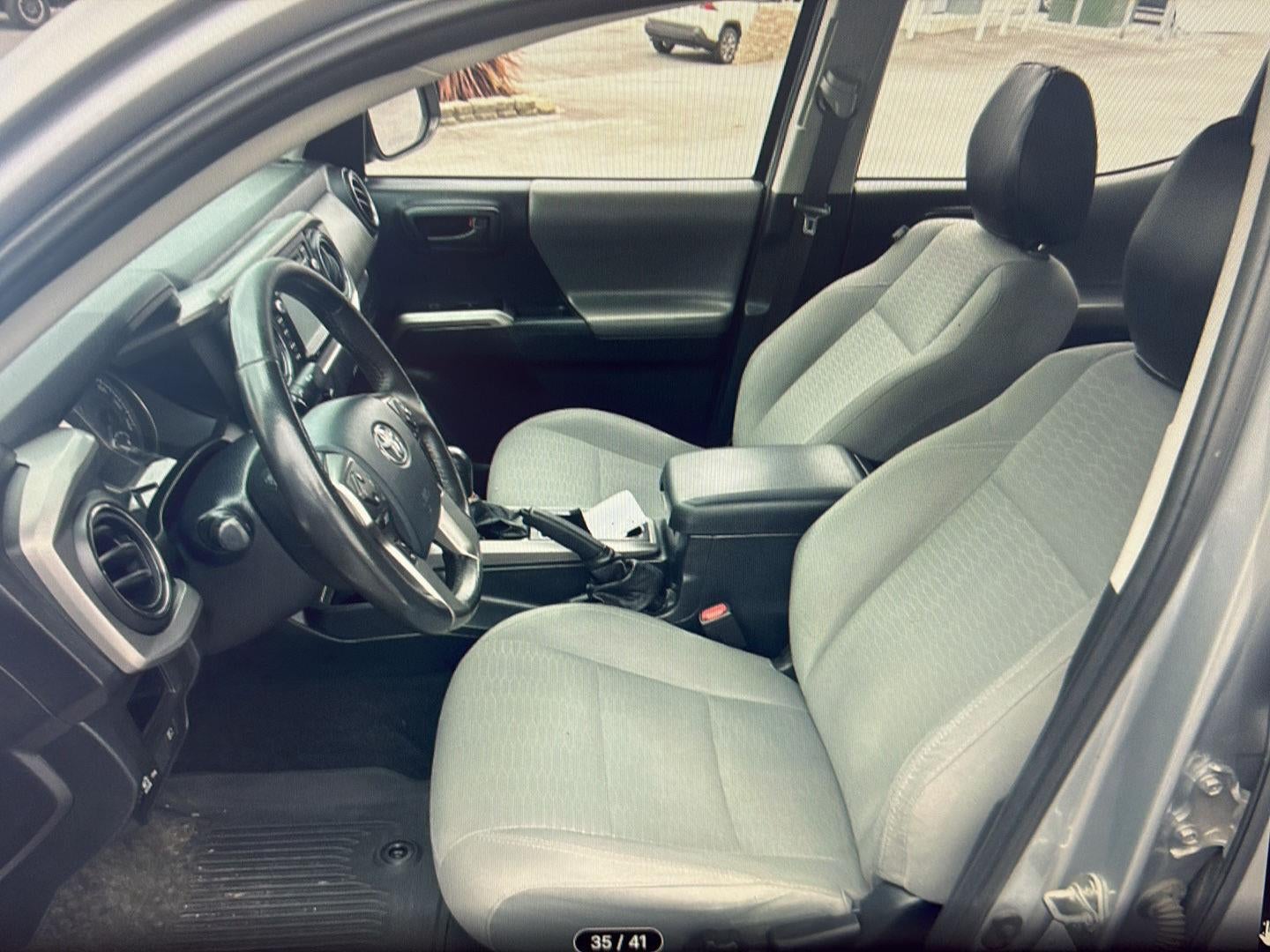2018 Toyota Tacoma SR