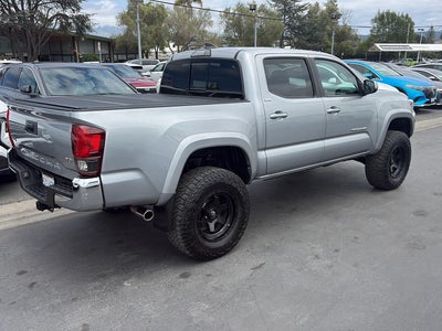 2018 Toyota Tacoma SR