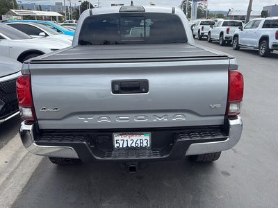 2018 Toyota Tacoma SR