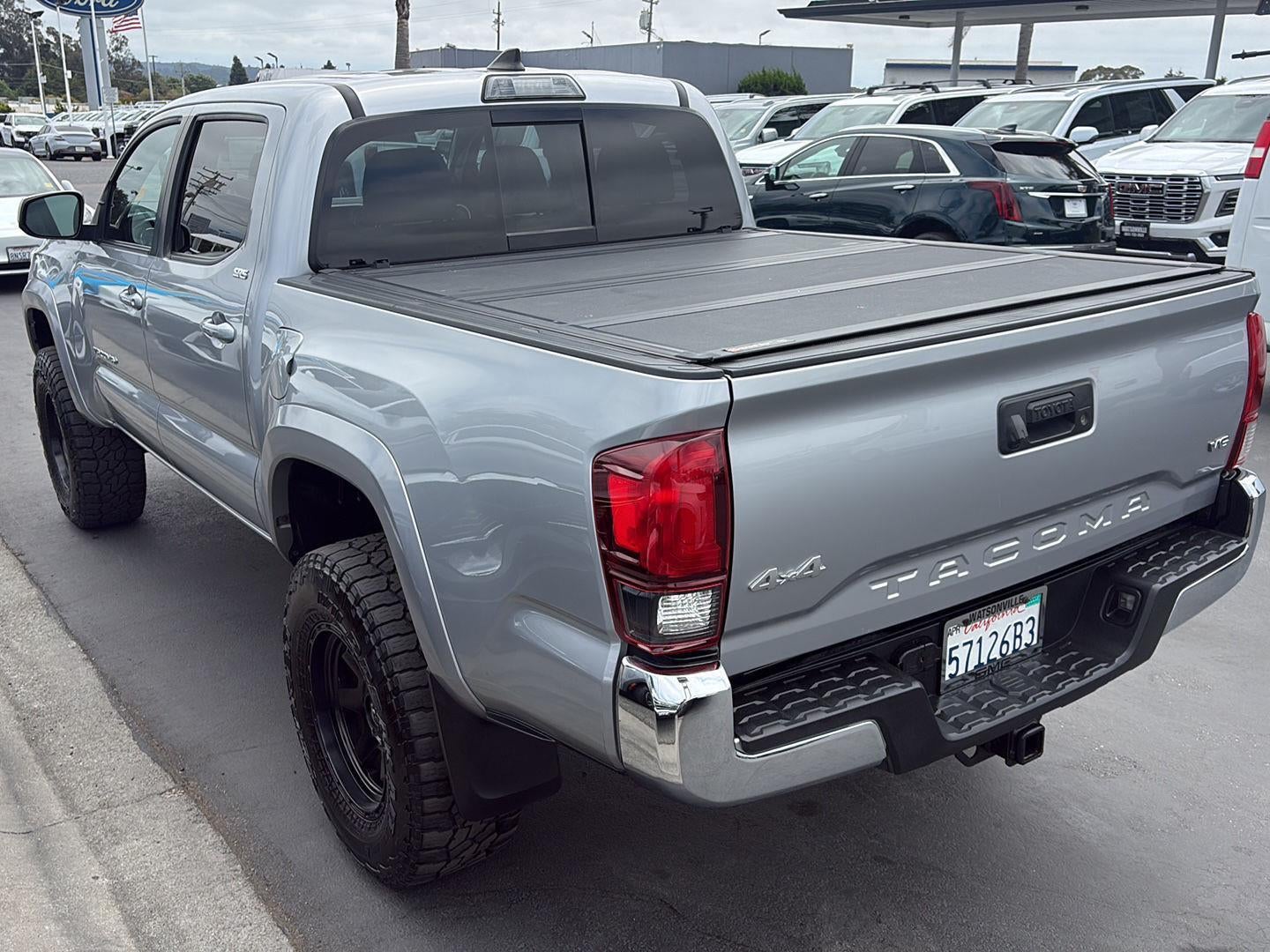 2018 Toyota Tacoma SR