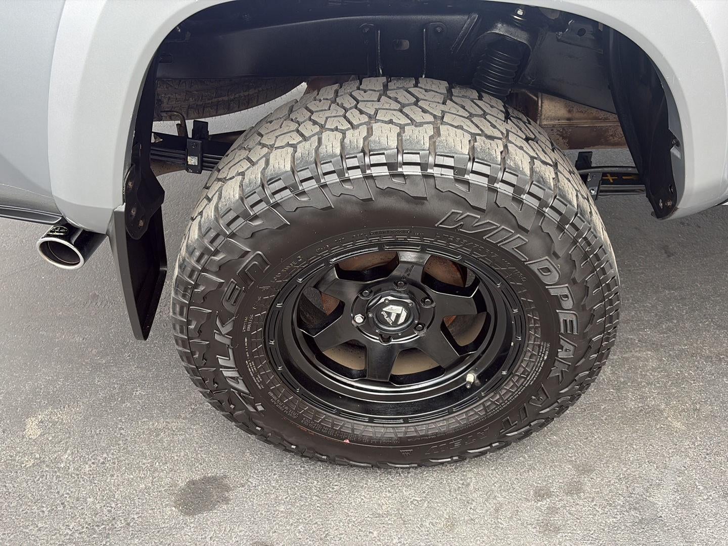 2018 Toyota Tacoma SR
