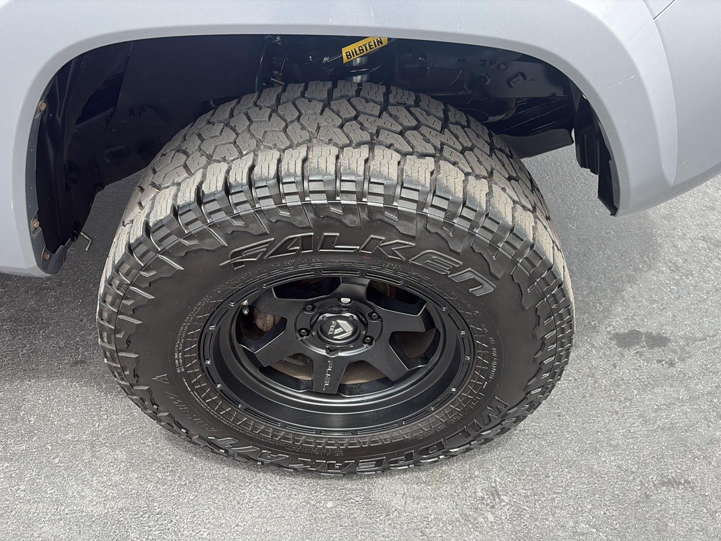 2018 Toyota Tacoma SR
