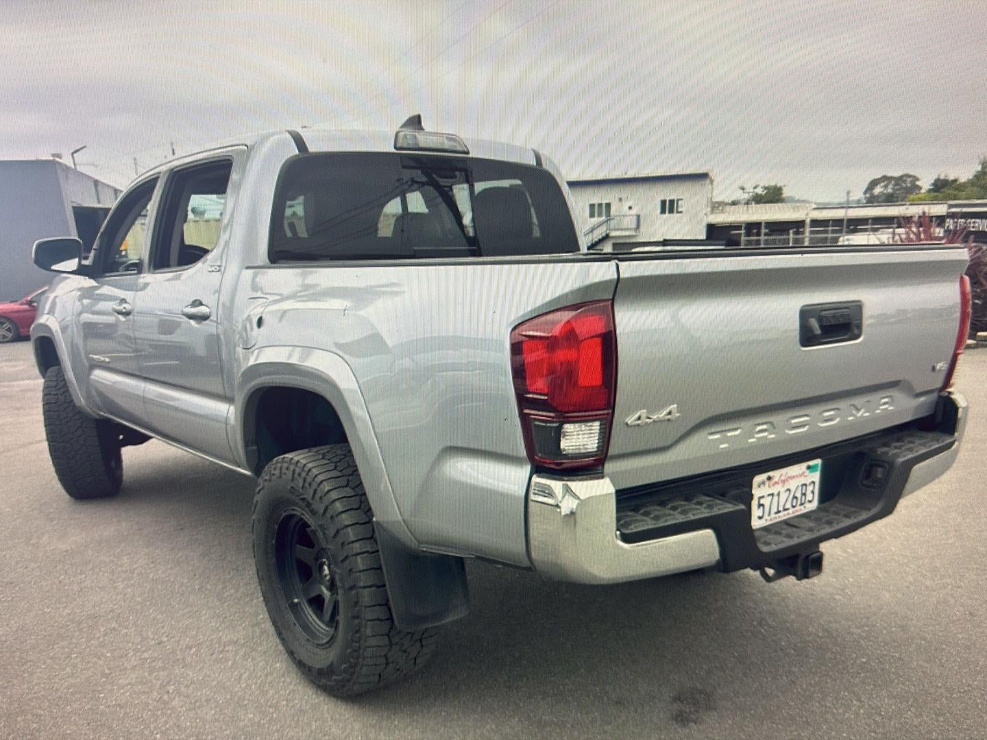 2018 Toyota Tacoma SR