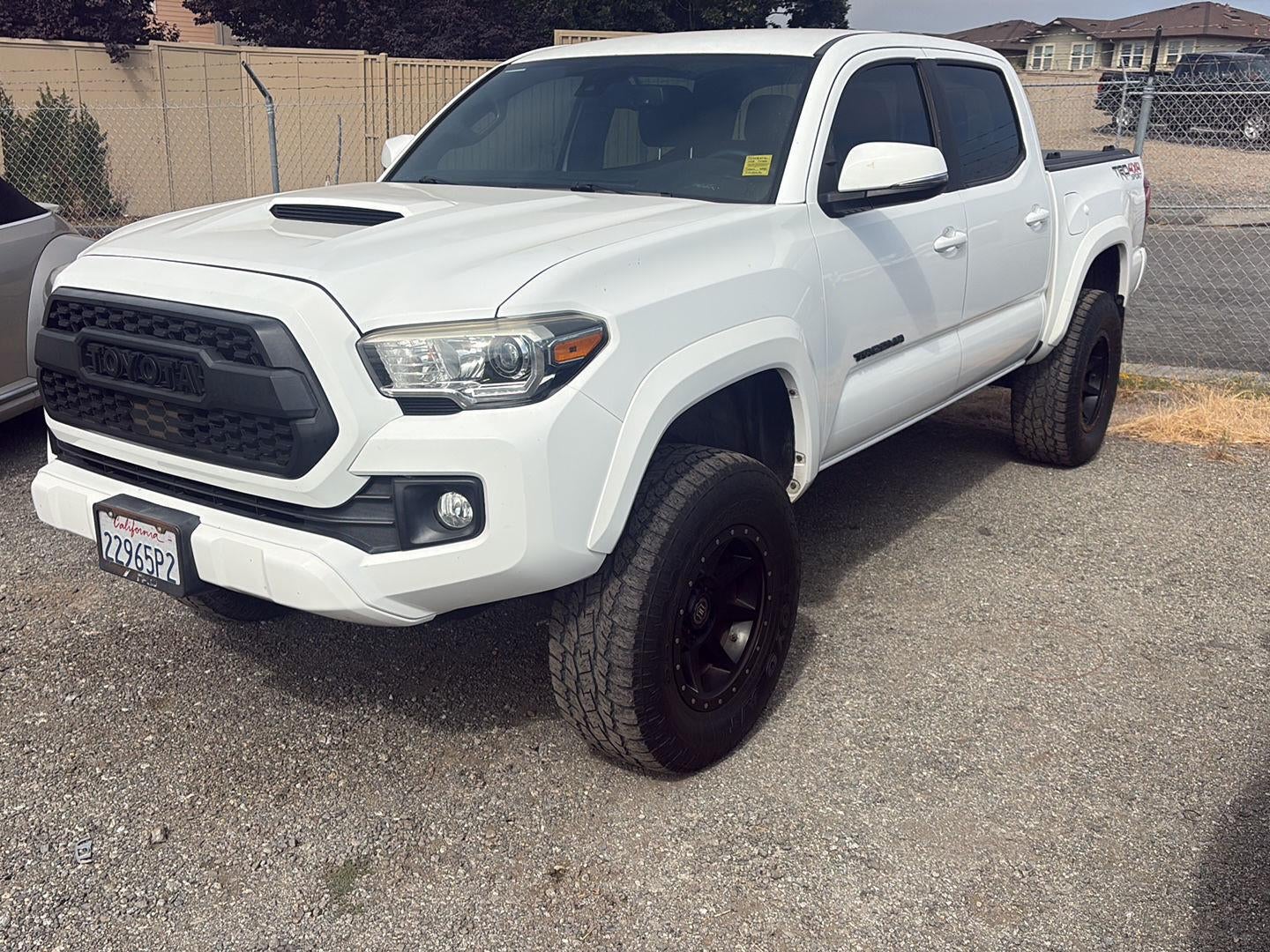 2018 Toyota Tacoma